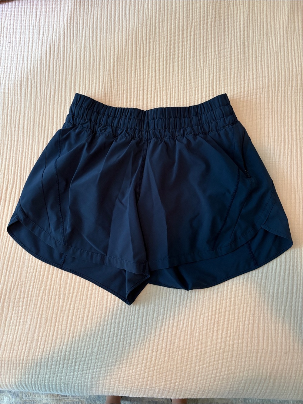 Lululemon Track That Mid-Rise Short